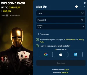 aureonplay casino registration